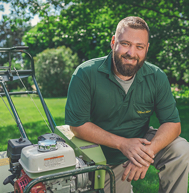 Field Jobs with Weed Man